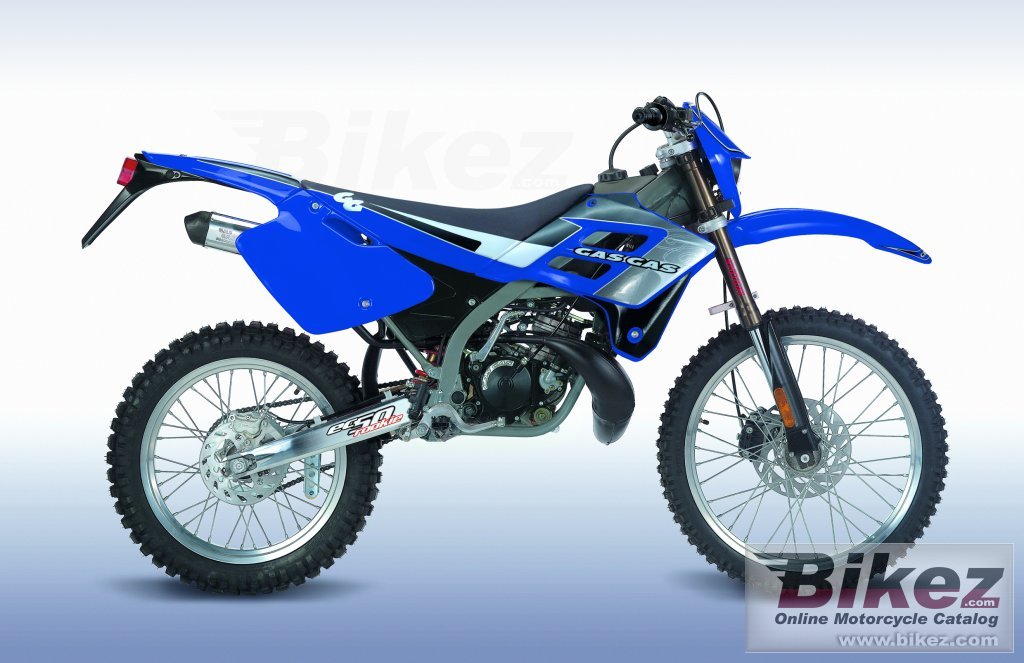 Ricambi per Moto Gas Gas EC 50